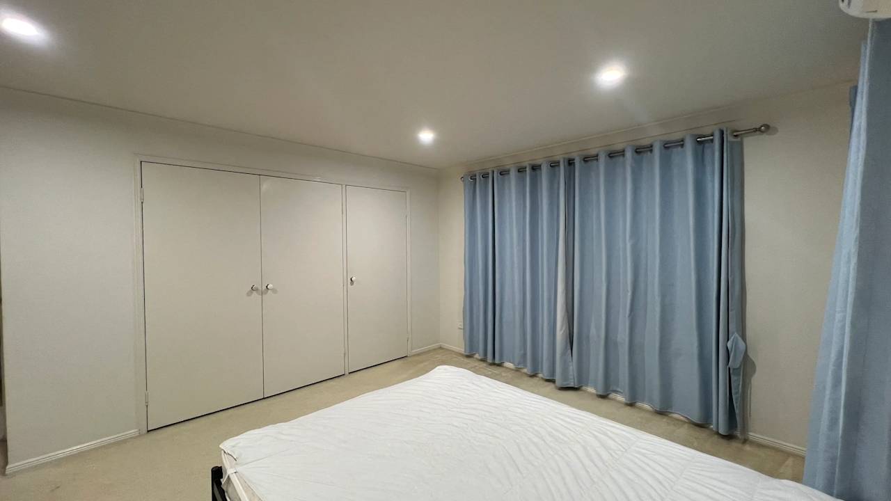 Furnished room with ensuite in a share house