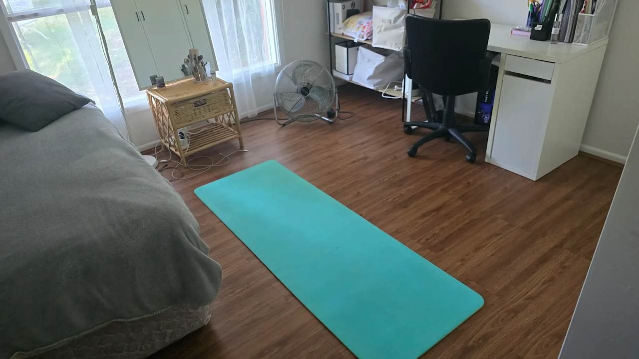 Room in a share house