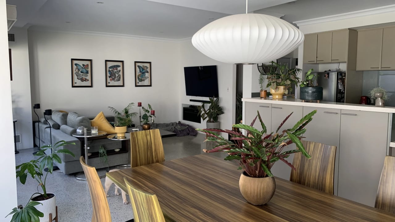 Room with ensuite in a share house