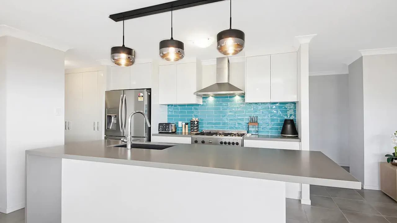 Room with own bathroom