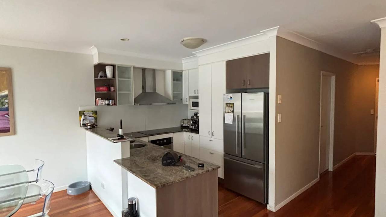 Room with own bathroom