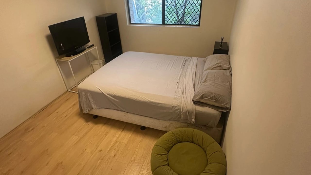 Room in a flatshare