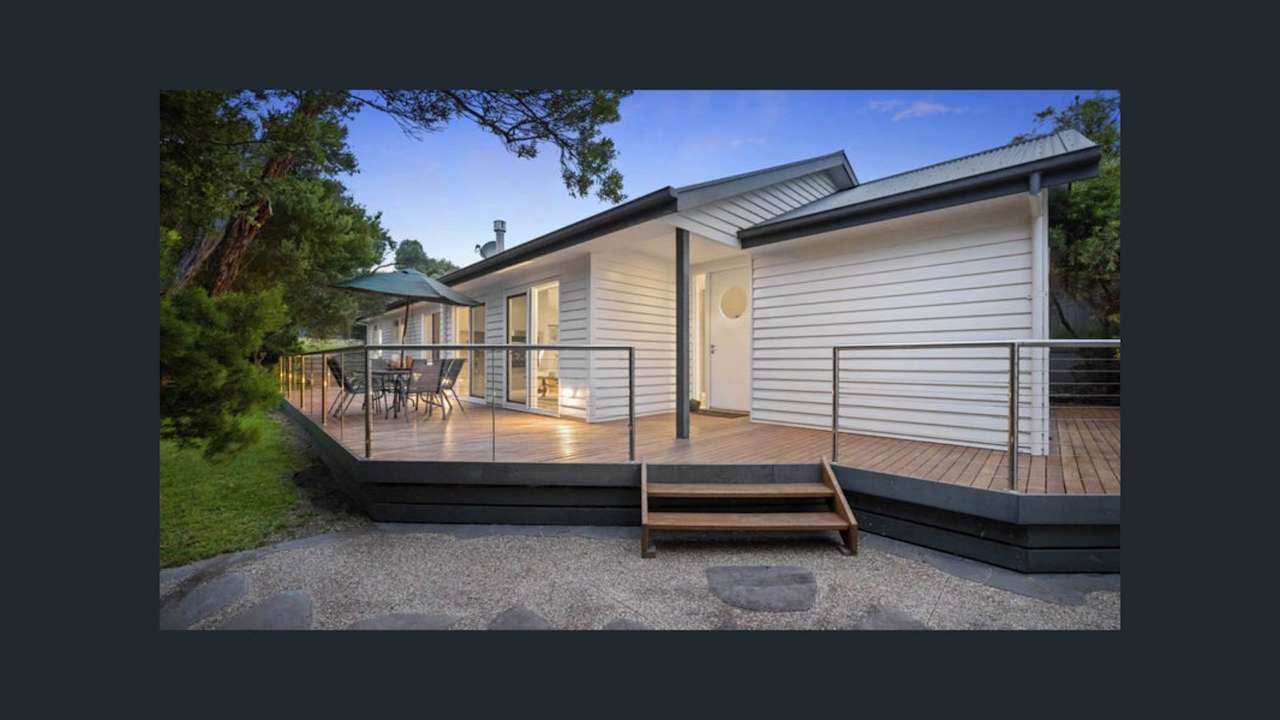 Whole property with 3 rooms for rent