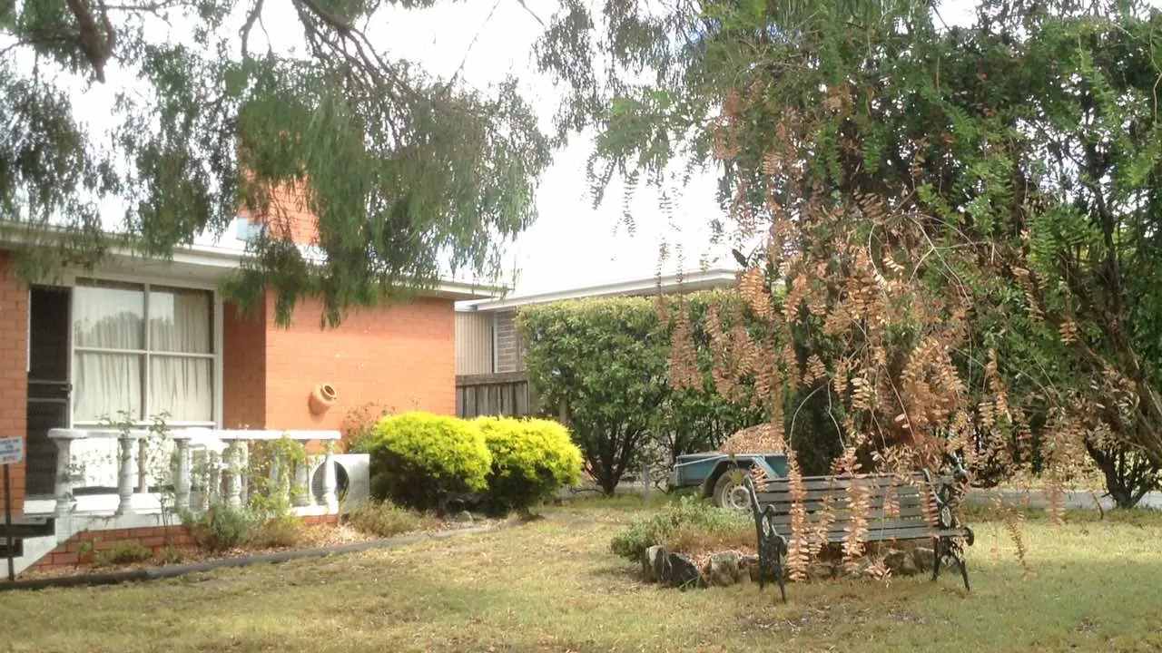 Whole property with 3 rooms for rent