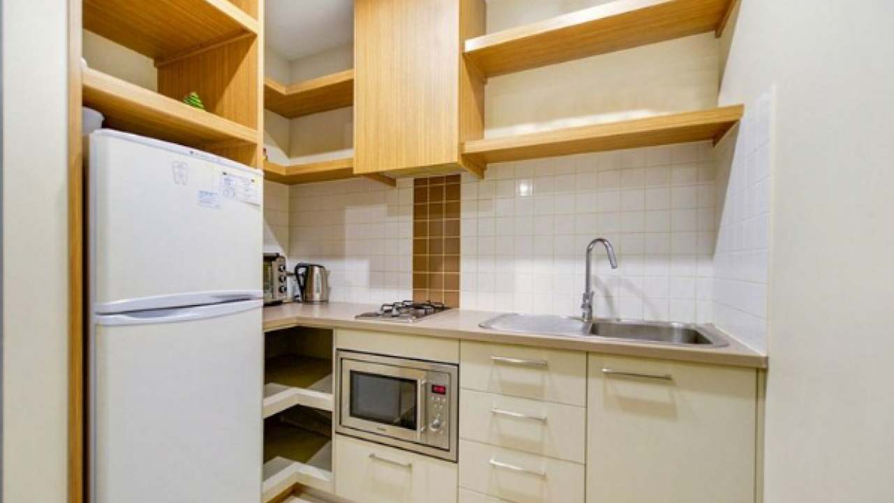 One bed flat for rent