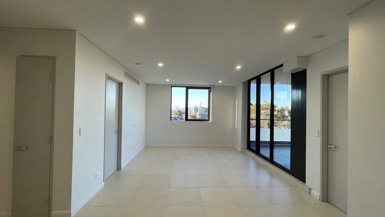 Whole property with 2 rooms for rent