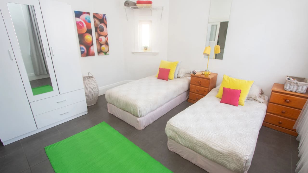 Furnished room studio flat for rent
