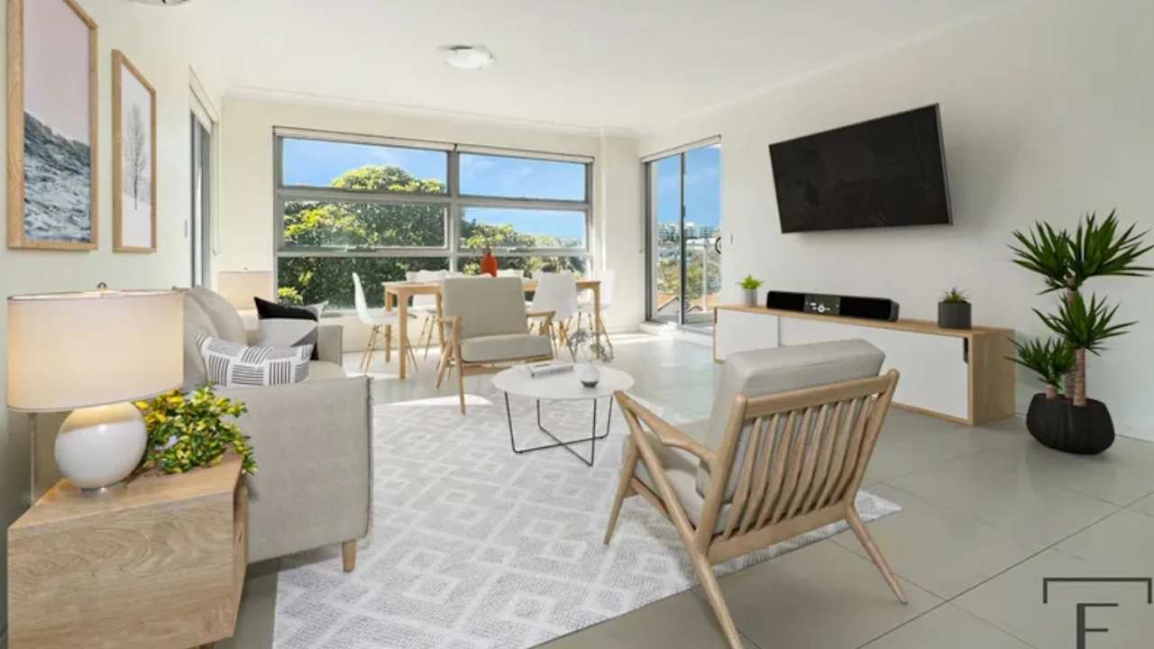 Whole property with 2 rooms for rent