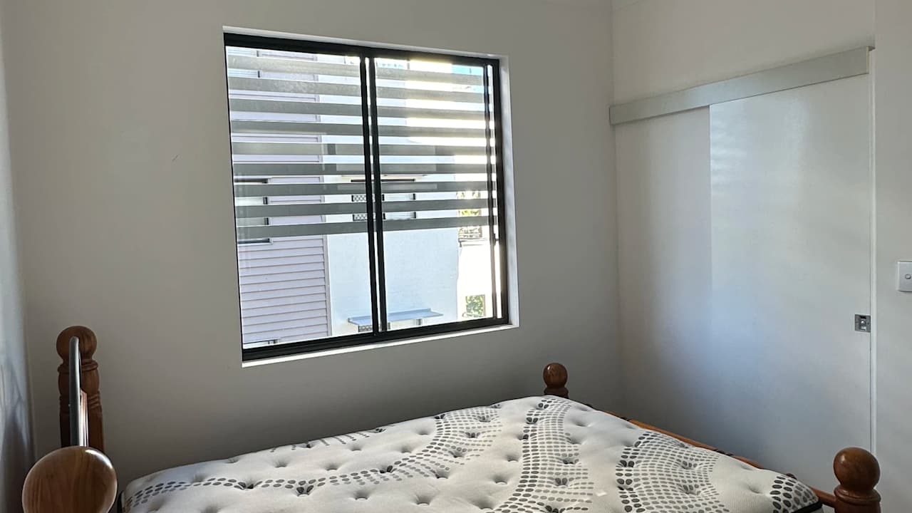 Room with own bathroom