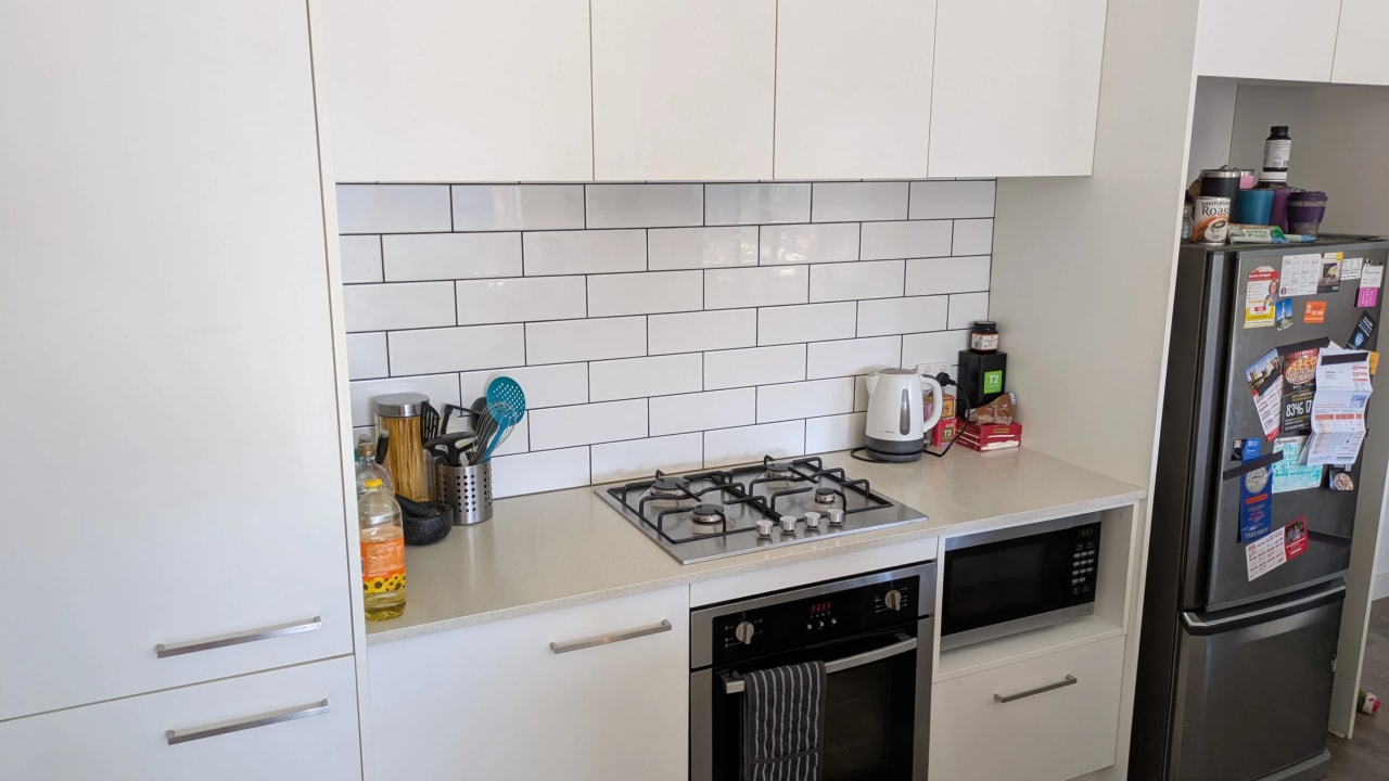 Unfurnished room in a share house