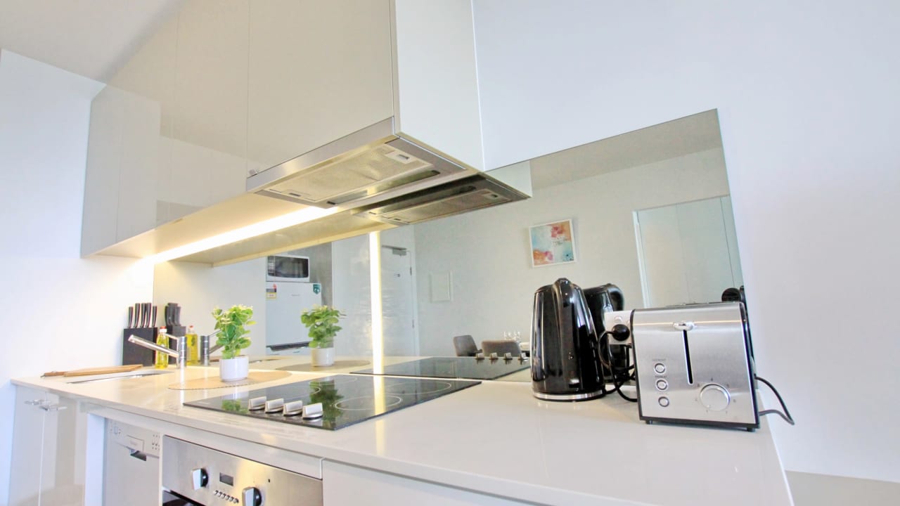 One bed flat for rent