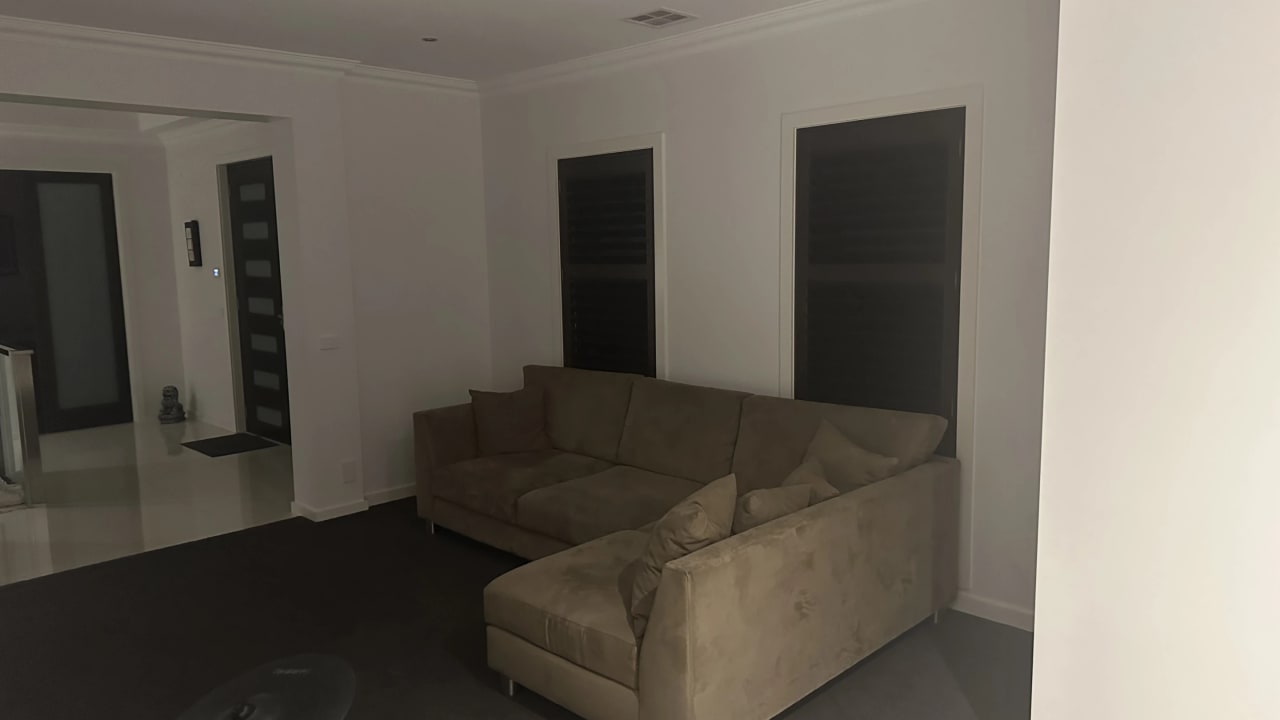 Unfurnished room in a share house