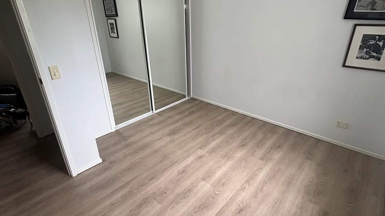 Unfurnished room with ensuite in a share house