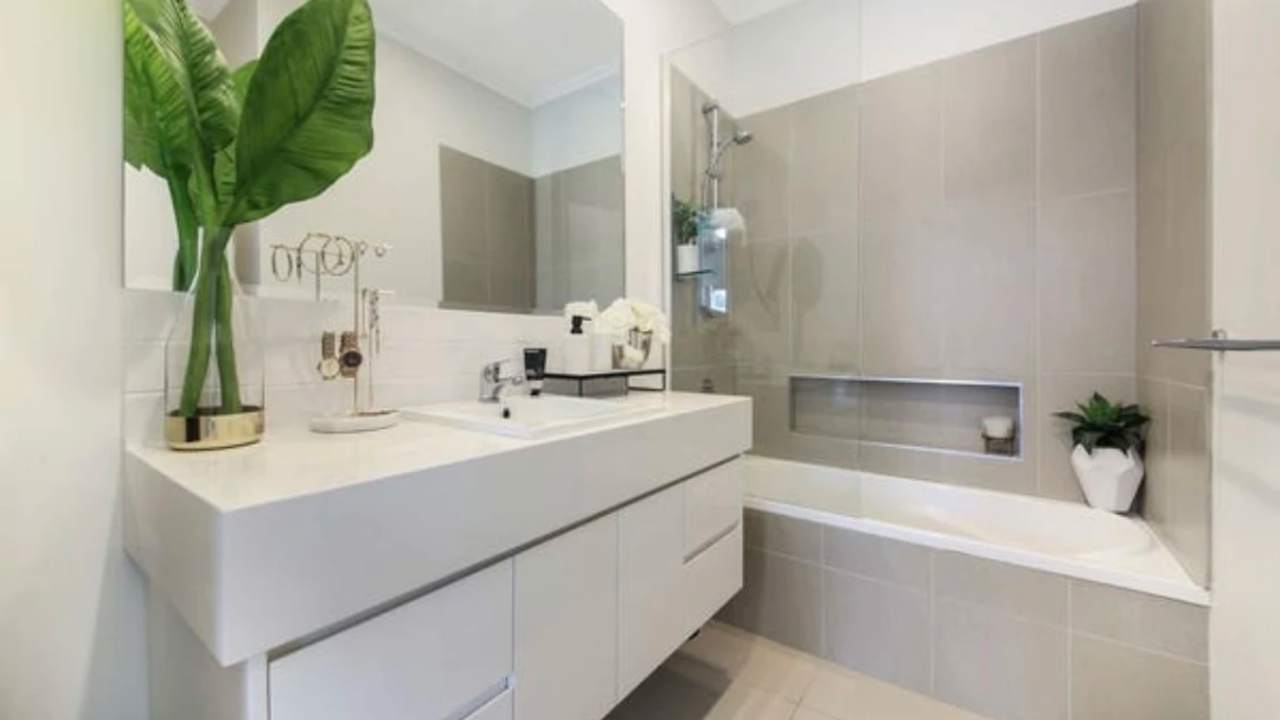 Unfurnished room with ensuite in a share house