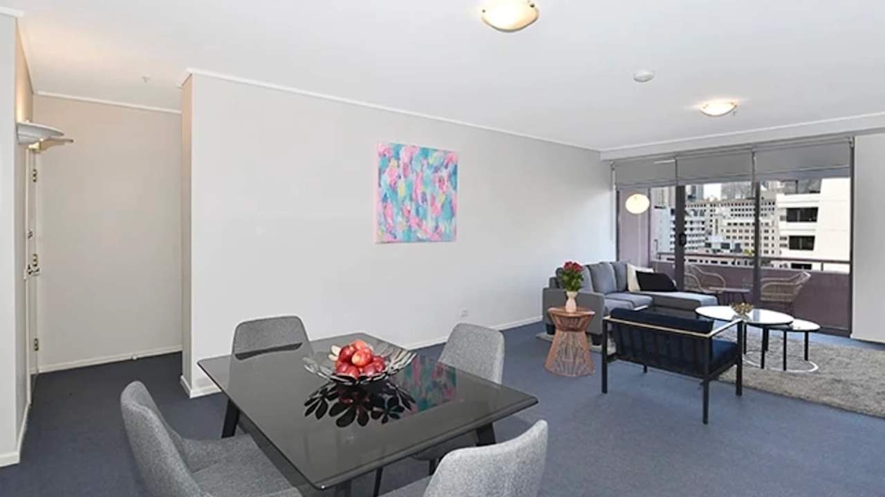 Furnished room in a flatshare