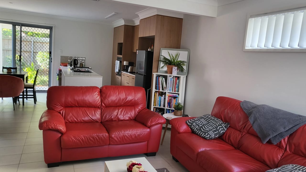Room in a flatshare
