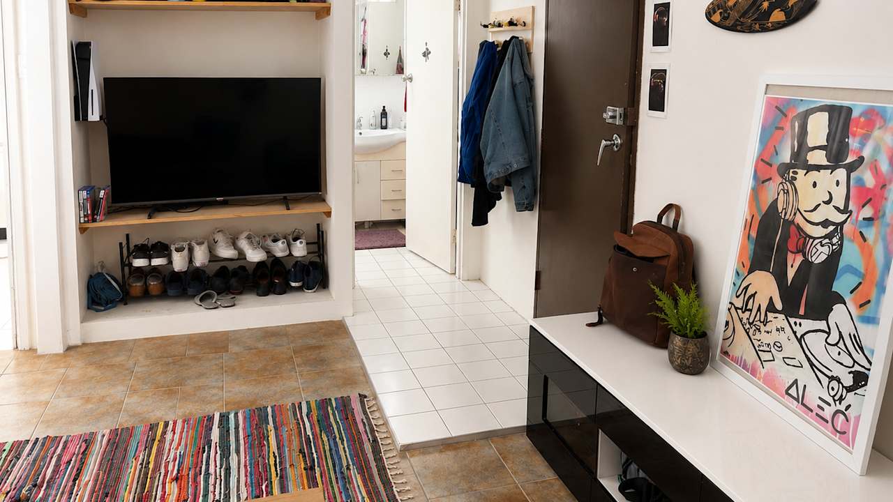 One bed flat for rent