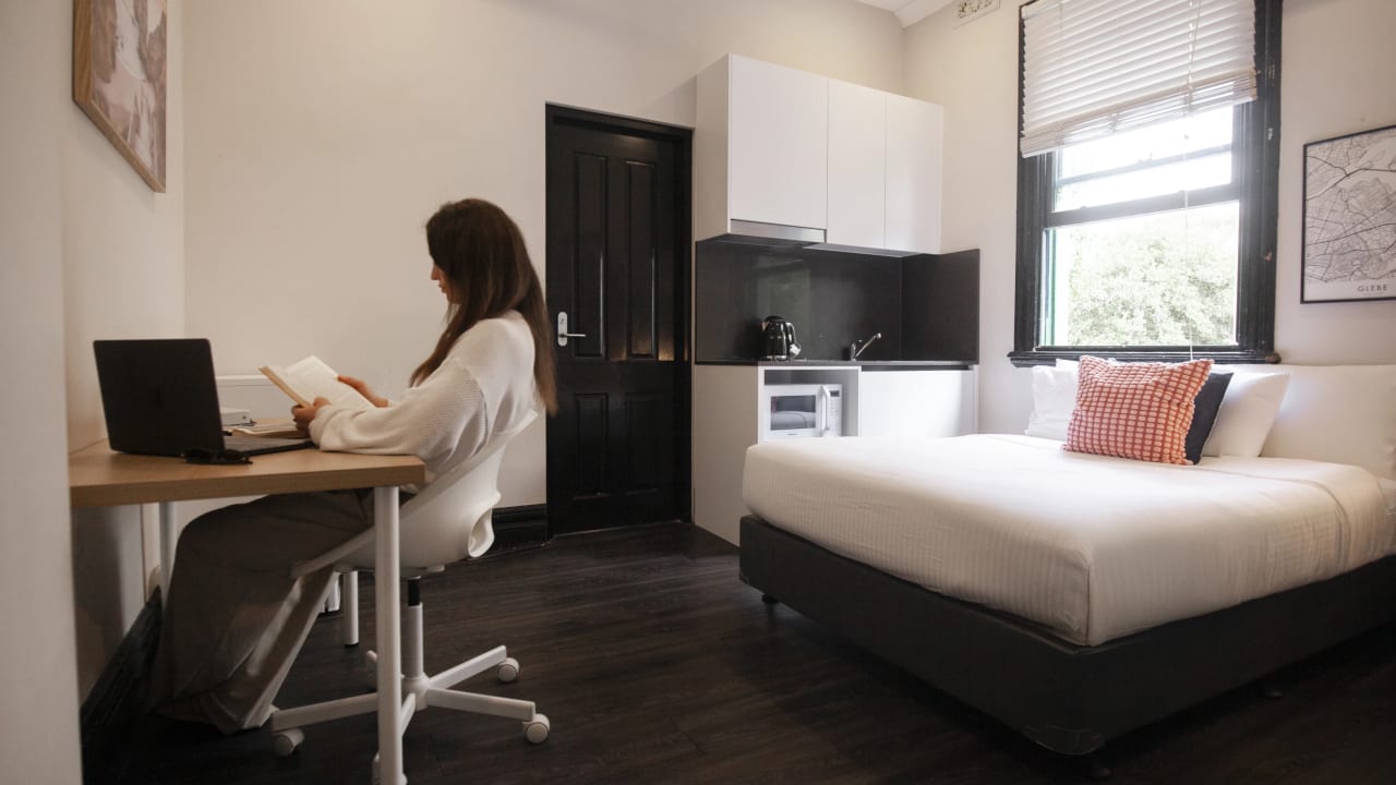 Student accommodation
