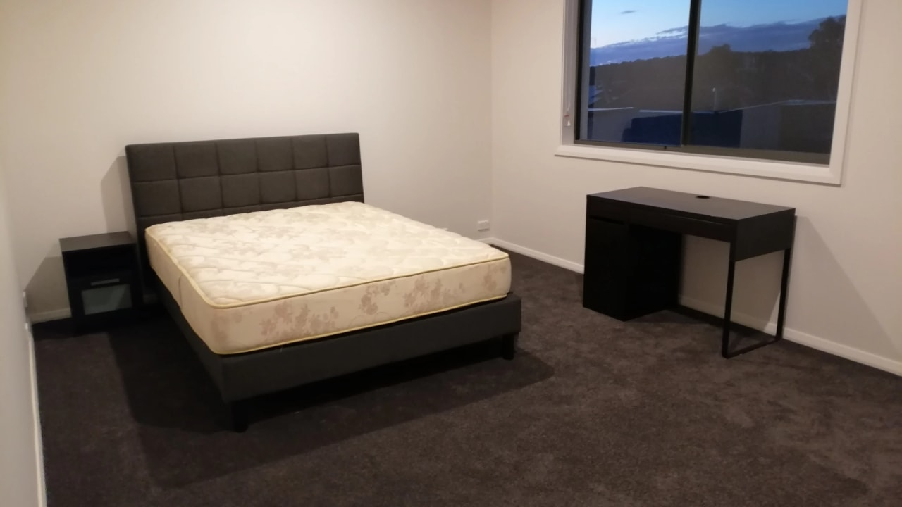 Furnished room with ensuite in a share house