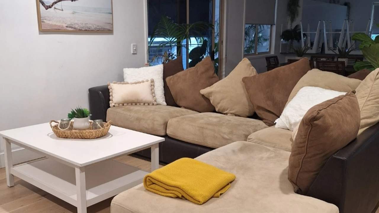 Furnished room with own bathroom