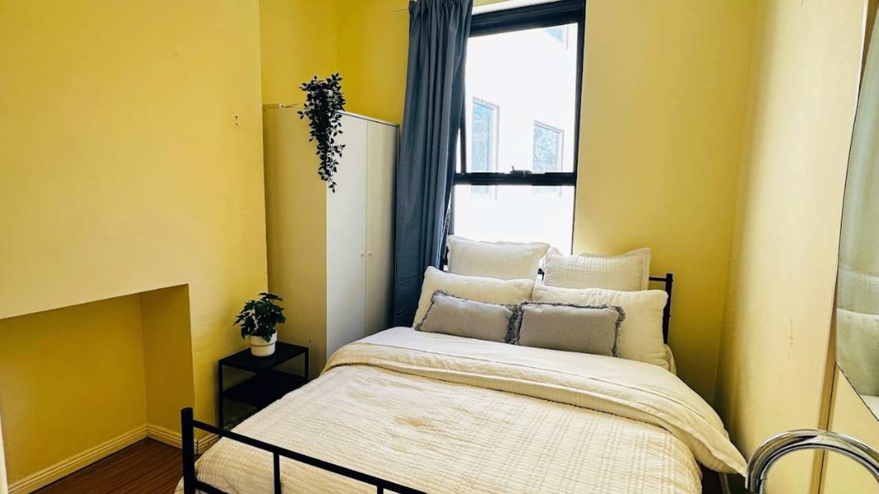 Furnished room with ensuite in a share house