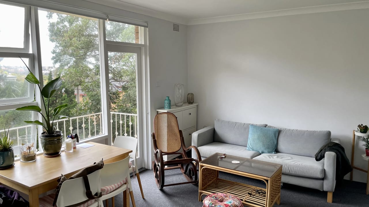 Room in a flatshare