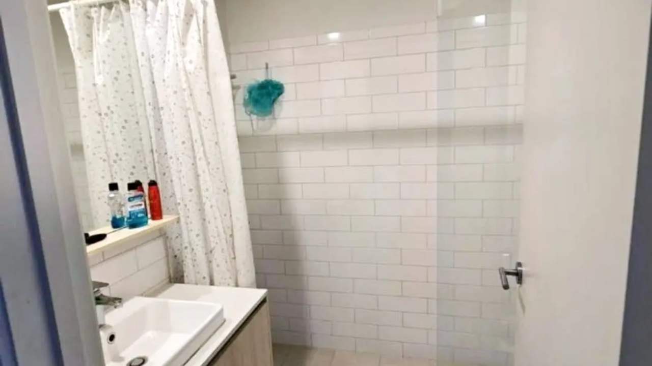 Room with own bathroom