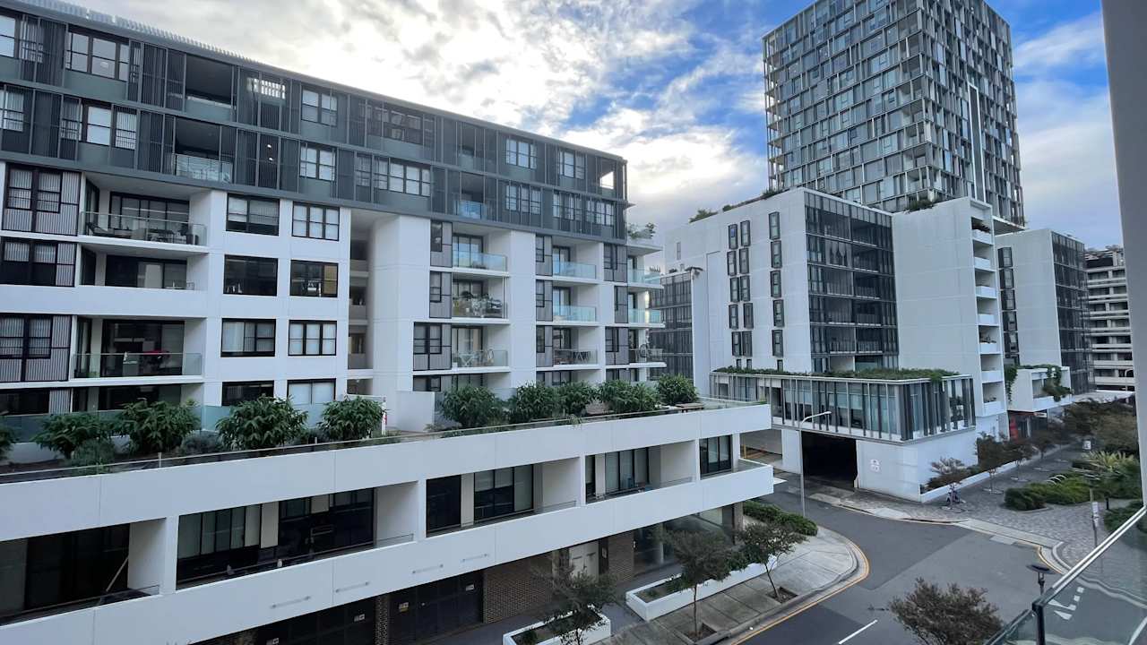 One bed flat for rent