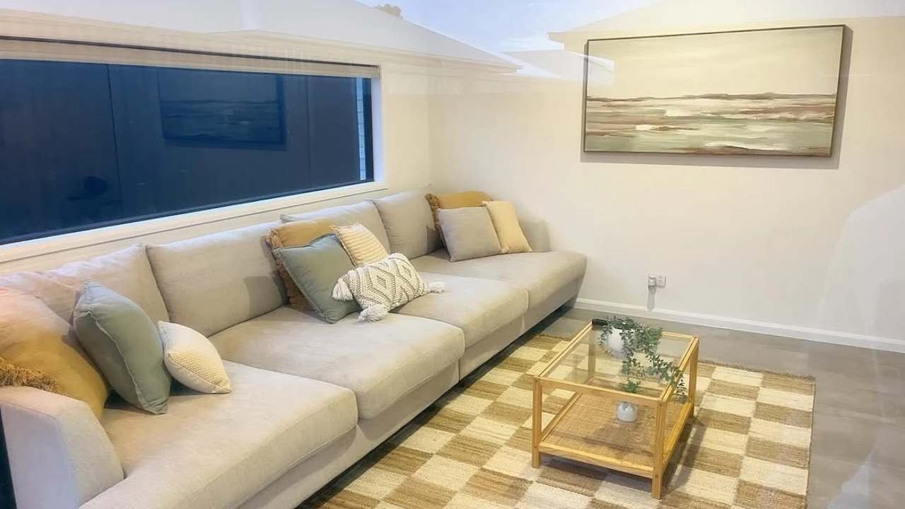 Room in a share house