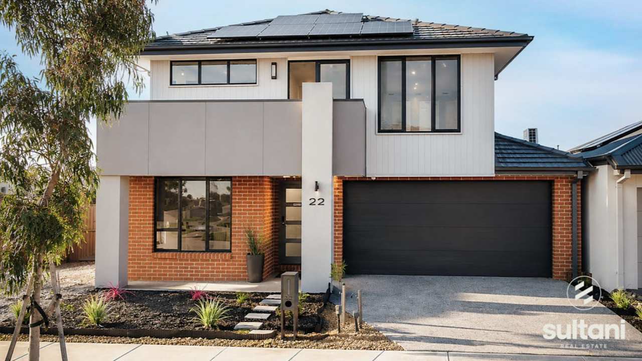 Whole property with 5 rooms for rent