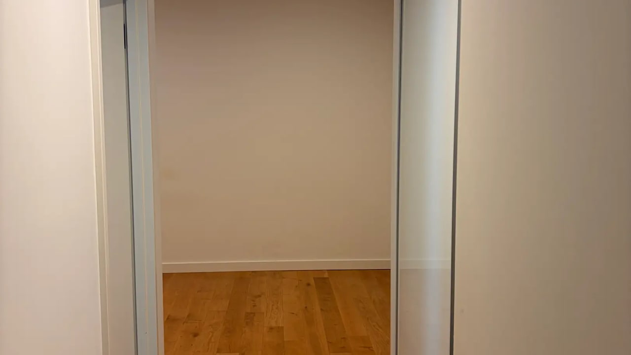 Room with ensuite in a flatshare