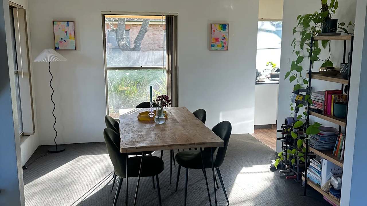 Room with own bathroom