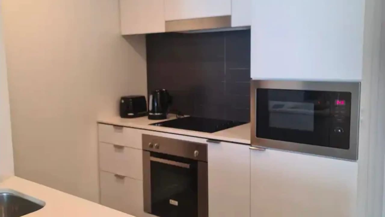 Furnished room with own bathroom