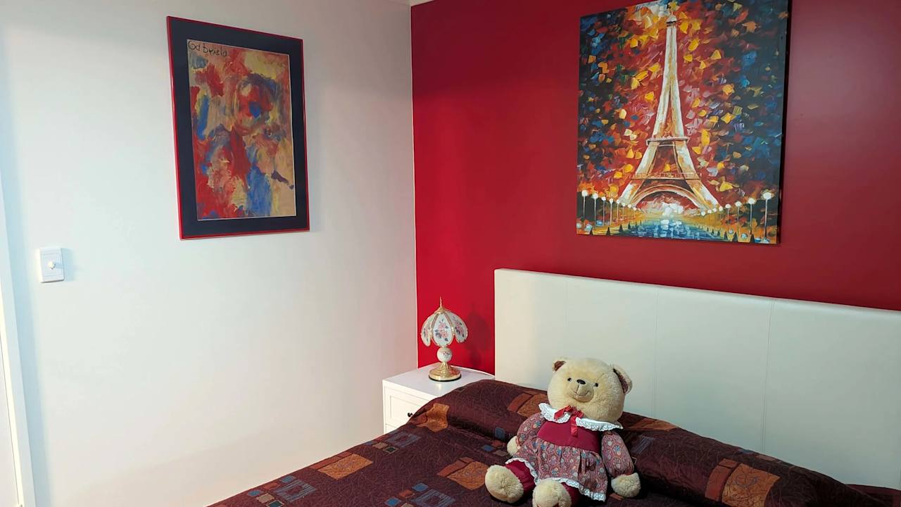 Room in a share house