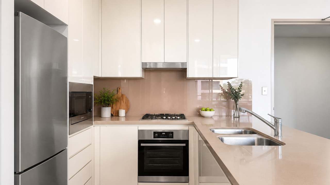 Whole property with 2 rooms for rent