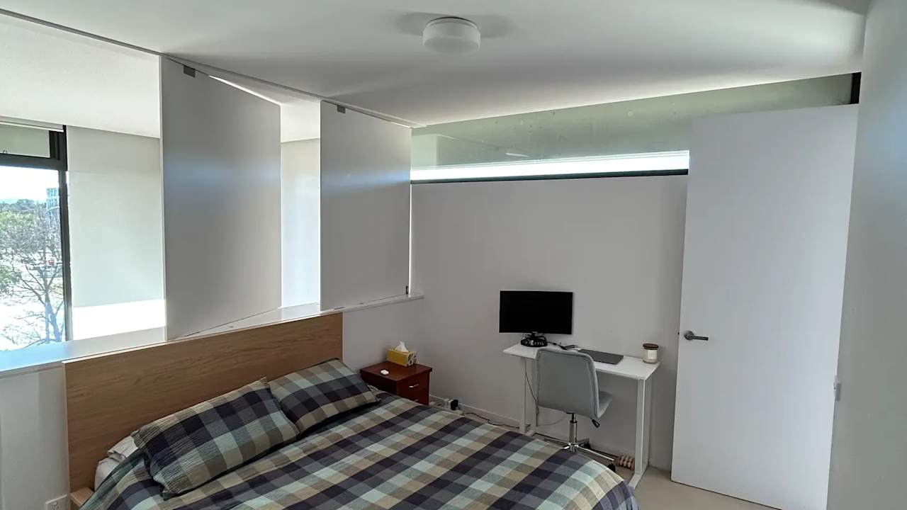 Room with ensuite in a flatshare