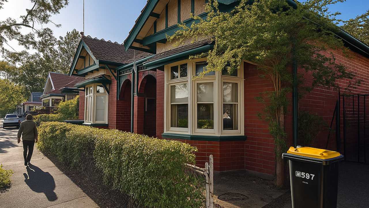 Whole property with 4 rooms for rent