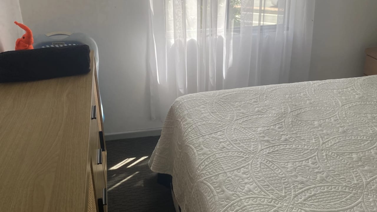 Furnished room with own bathroom