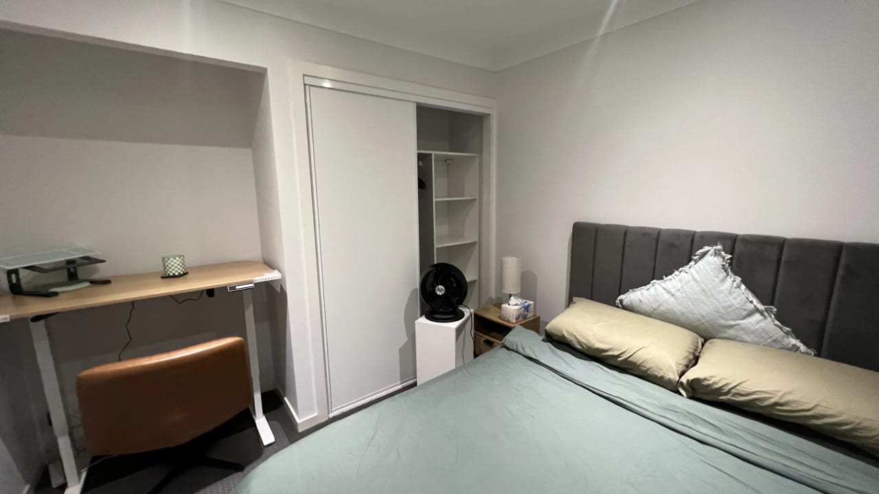 Room in a flatshare