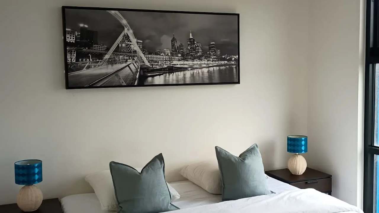 Whole property with 3 rooms for rent