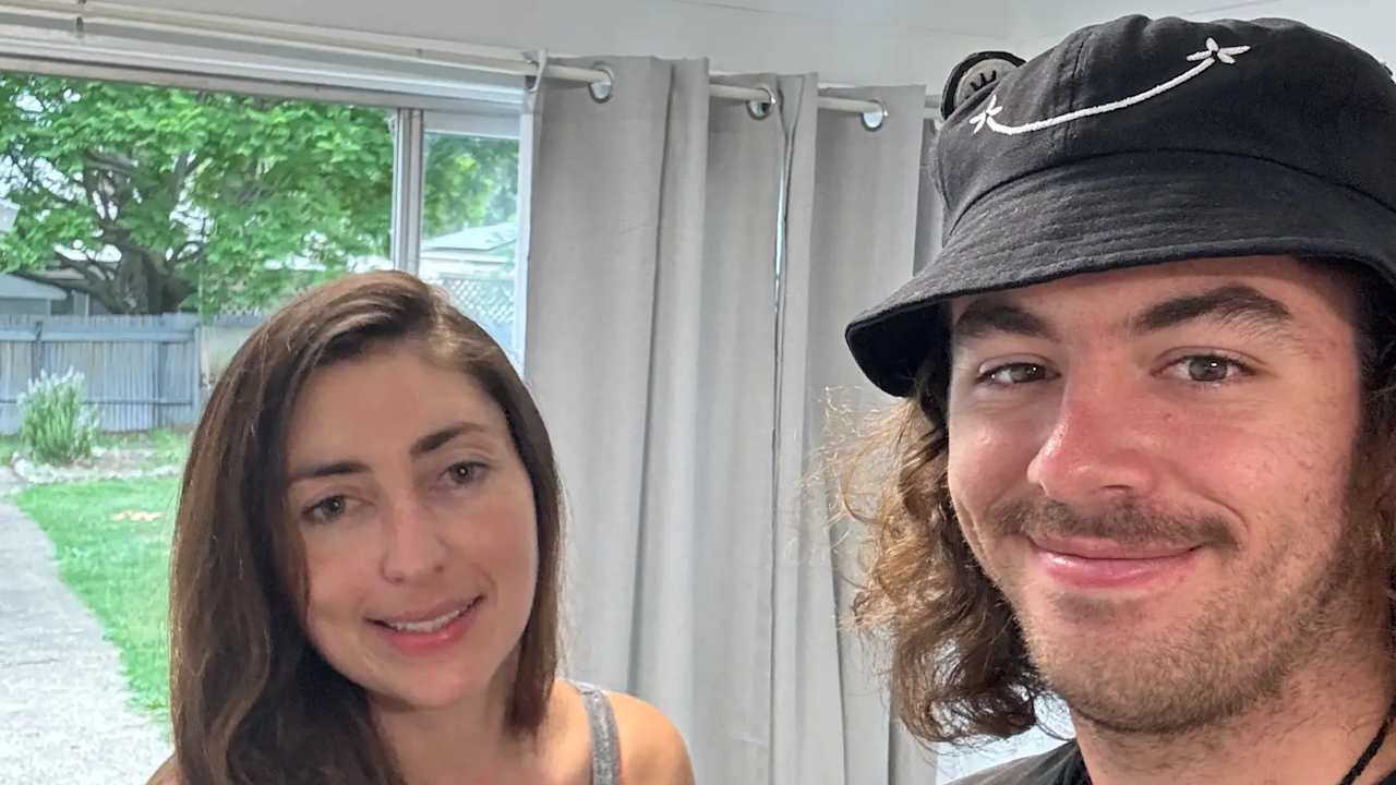 Unfurnished room in a share house