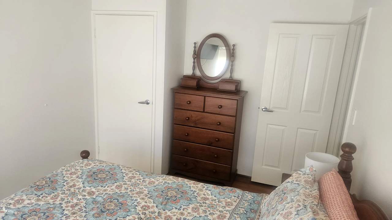 Furnished room with own bathroom