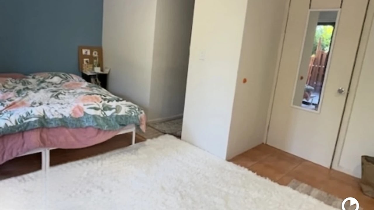 Furnished room with ensuite in a share house