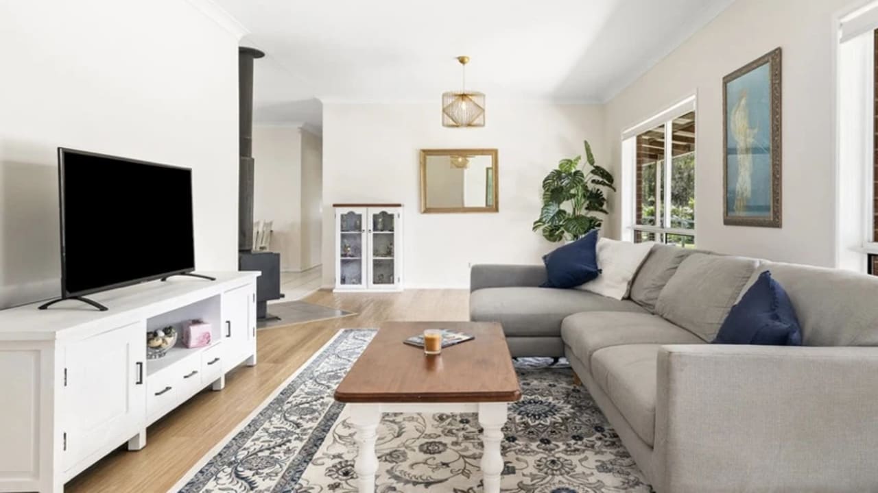 Room in a share house
