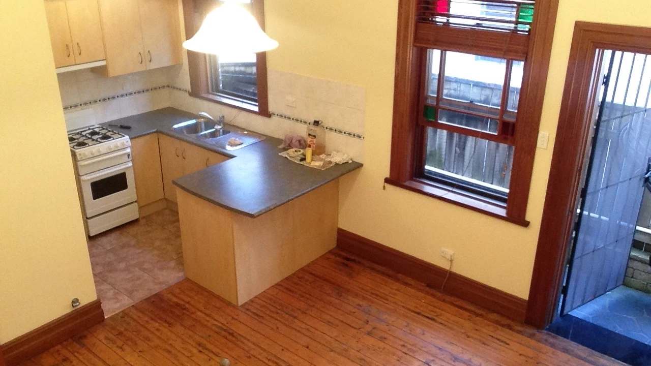 One bed flat for rent