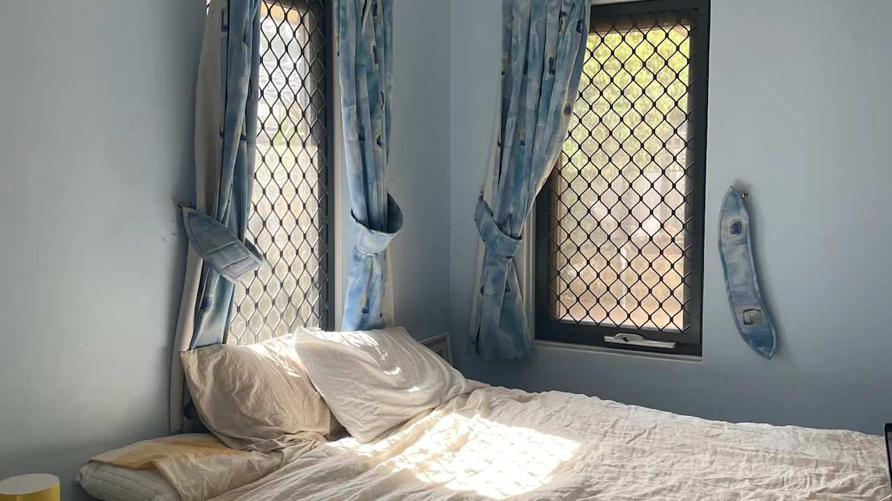 Unfurnished room with ensuite in a share house