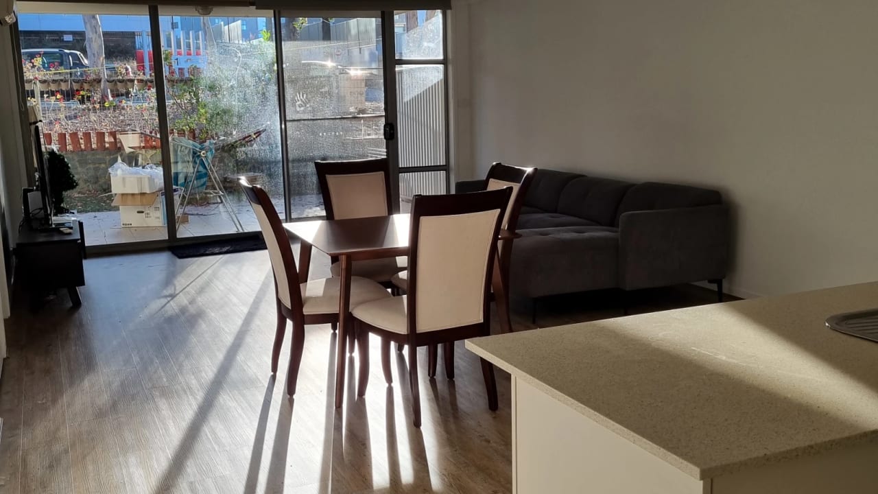 Furnished room with ensuite in a share house