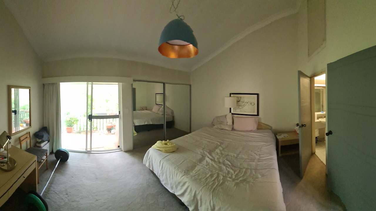 Room with ensuite in a share house