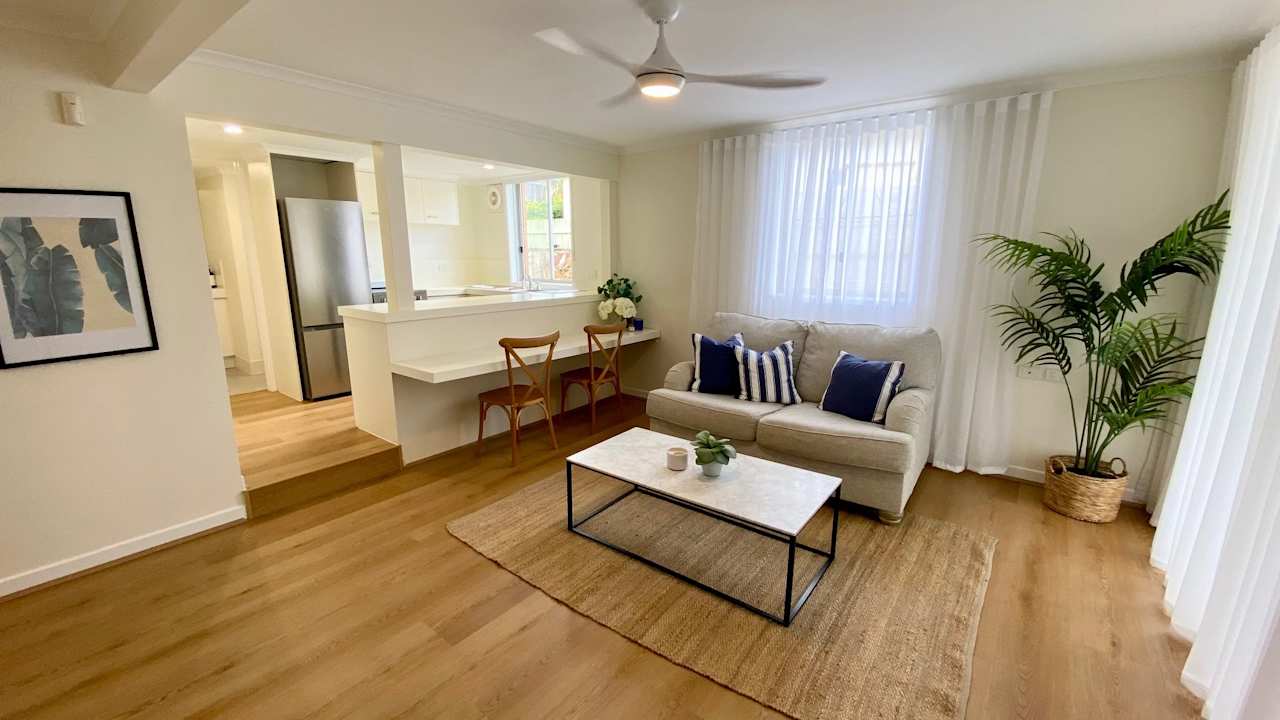 Room in a share house