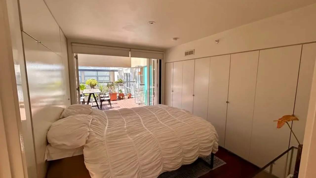 Room in a flatshare